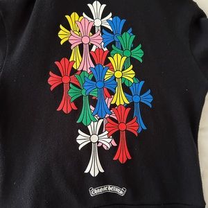 Chrome hearts hoodie